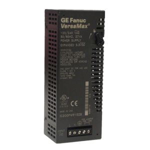 Quality IC200PWR102 GE Fanuc PLC VersaMax Expanded Power Supply Unit for sale