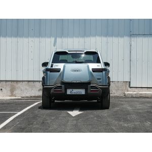 Motor Power Equation Titanium 3 EV Pure New Energy SUV EV New Car