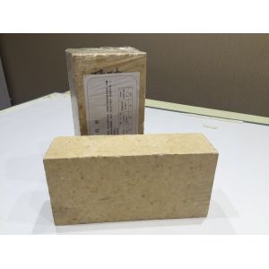 China High Temp Wear Resistance White Silica Refractory Bricks With Sio2 95% Above on sale
