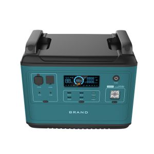 CE ABS Backup Generator For Solar System , Ultraportable Off Grid Solar Power