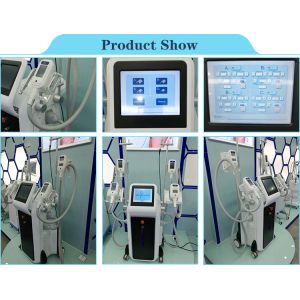 2018 China manufacturer four cryolipolysis machine for sale/criolipolisis