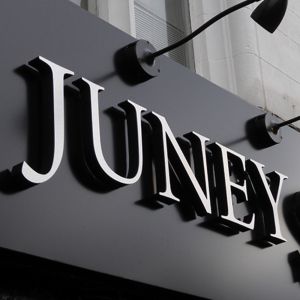 OEM 3D Metal Letters