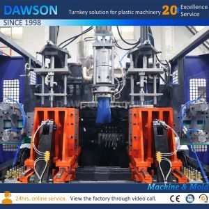 0-5L Gallon HDPE Plastic Bottle Making Liquid Soap Detergent Oil Bottle