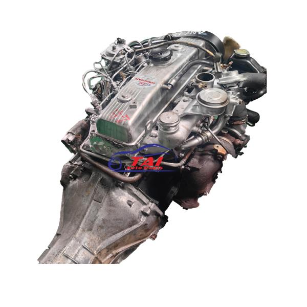 WHATSAPP 86 198-6662-6018 Steel Automotive Parts Used D4BH 4D56 4D56T Diesel Engine Auto Assembly