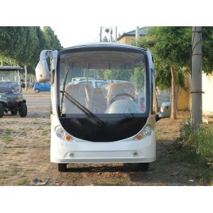 Quality 100Ah Electric Golf UTV Utility Cart Vehicle for Sightseeing for sale