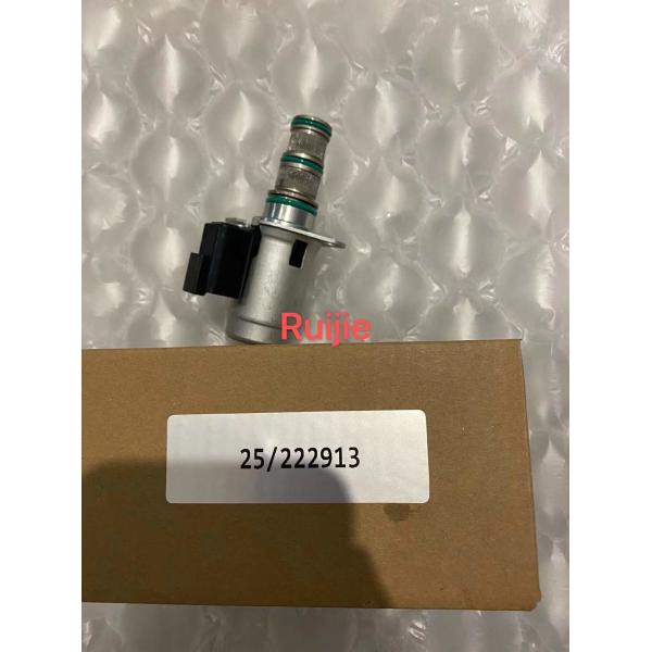 Buy 25/222913 25/MM3127 25MM3127 25-MM3127 For JCB 3CX 4CX  Hydraulic Solenoid 25/222913 25222913 25-222913 25/MM3127 25MM31 at wholesale prices