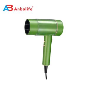 Compact and Lightweight 1800W Hair Dryer with Ceramic Tourmaline Ionic