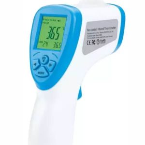 Non Contact 3cm Baby Temperature Forehead Thermometer