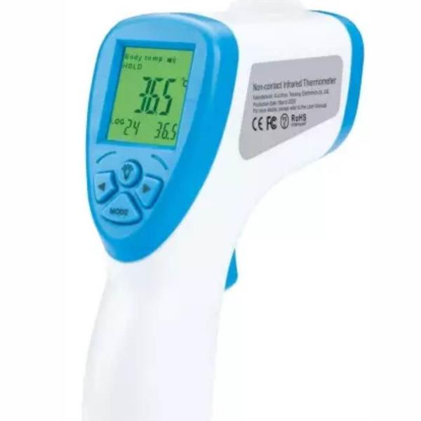 Buy ISO13485 Kids Non Contact Forehead Digital Infrared Thermometer at wholesale prices