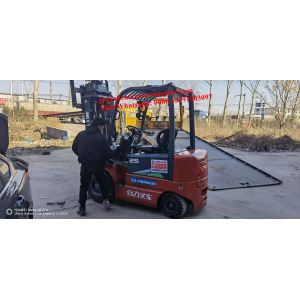 CPD25 2.5t Diesel Engine Counterbalance Forklift