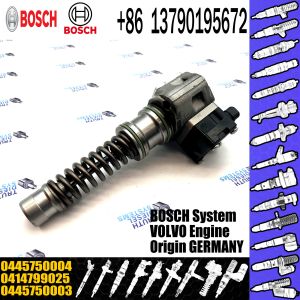 Diesel Engine Fuel Injection Unit Pump 0414799025 0445750003 0445750004