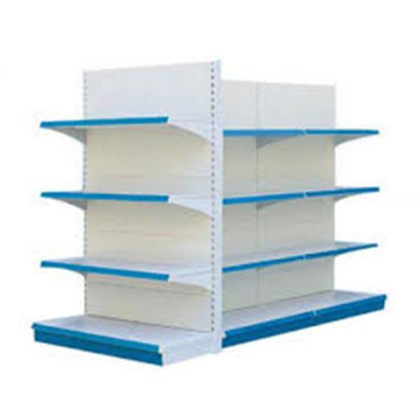 Buy Gondola Shelving Retail Store Fixtures Convenience Store Shelving at wholesale prices