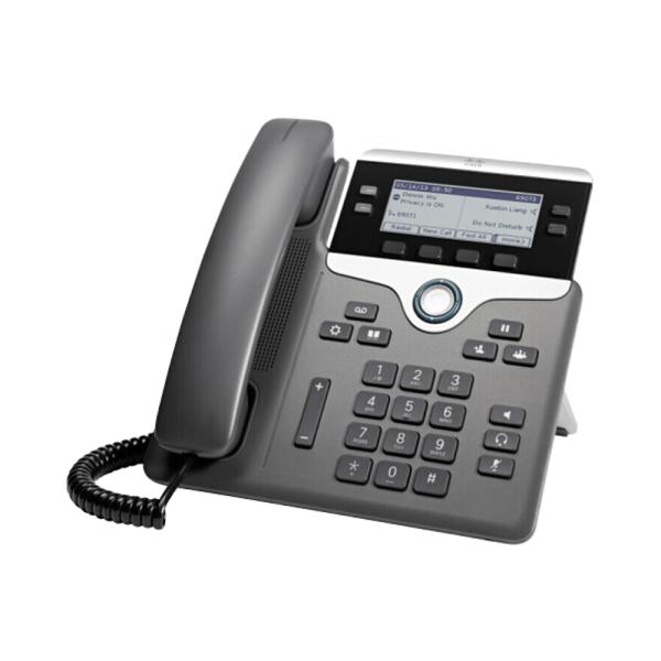 CP-7841-K9 Enterprise Office Conference Phone GSM Voice Over The Internet Phone