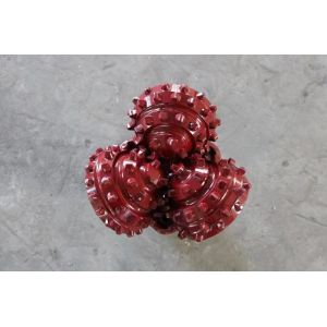 China Tricone Roller Bits 18 7/8 IADC517 API Standard Well Drill Bit For Mining on sale