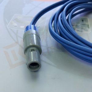 Quality 3M GMI SPO2 Probe Sensor 6 Pin Reusable Neonate Silicone Wrap for sale