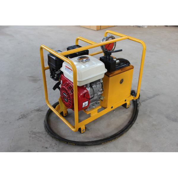 Buy High Pressure Honda Engine Hydraulic Pump , 80Mpa Hydraulic Pump Station at wholesale prices