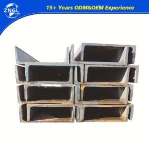 Customize Channel H Section Steel for Welding Processing Service in H Type Steel