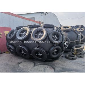 China Yokohama Marine Boat Pneumatic Fender Floating Inflatable Bumper on sale