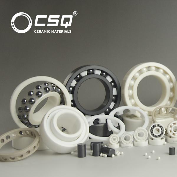 Buy 5 to 120mm Zirconia Ceramic Bearing High Temperature at wholesale prices