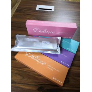 Injectable Buttock Hyaluronic Acid Gel Fillers For Breast Enhancement