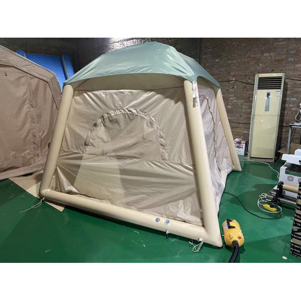 hot selling Factory wholesale price Oxford Cloth Outdoor Hiking Inflatable Tent