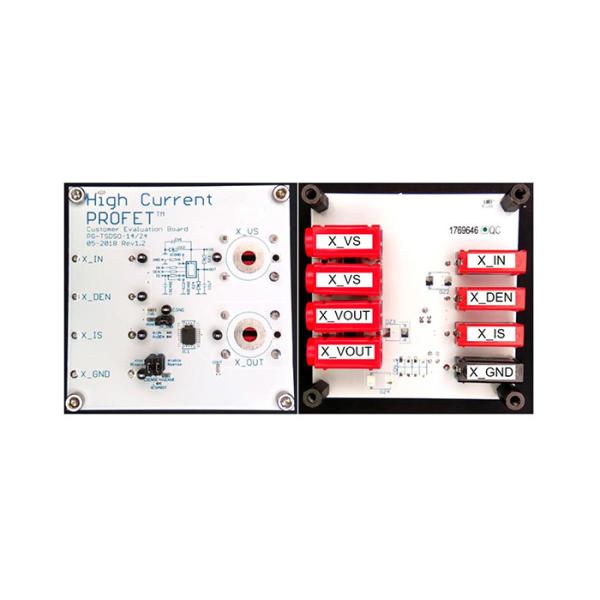 BTS70012-1ESP-EVALBRD Embedded Solutions PROFET Power Distribution Switch Power