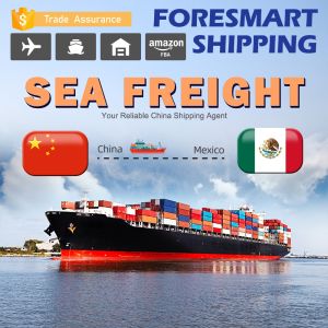China SGS China To Mexico International Sea Freight Services on sale