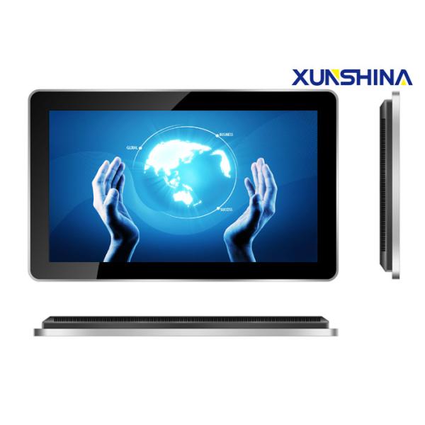 Buy Advertising Screen Wall Mounted Digital Signage Indoor 49 inch at wholesale prices