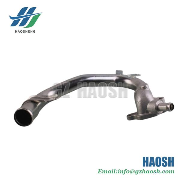 Buy Inlet Water Pipe Silver 8-95125541-1 8-95125541-0 8951255411 8951255410 For Isuzu TFR54 at wholesale prices