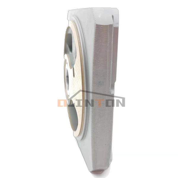 Excavator Hydraulic Pump Repair Parts Cylinder Block 2022744 Valve Plate 9749142