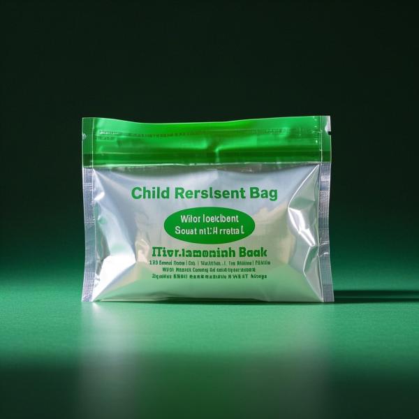 Buy Secure-Zip Kidsafe Storage Bags – Durable & Tamper-Proof Design at wholesale prices