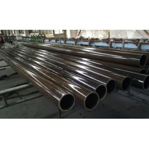 DIN2391 GALVANIZED STEEL TUBES with High Precision for jack lifting systems