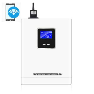 Solar inverter with WiFi function 120V 1kw inverter solar charger for commerical