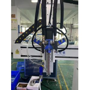 Advanced AB Two-part Epoxy Resin Mixing and Injection Machine for Electronics