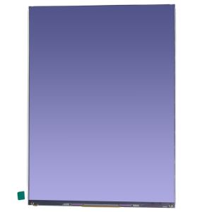 8.9 Inch FHD TFT Display High resolution Tft Display 1536*2048 Dots 51 pins MIPI