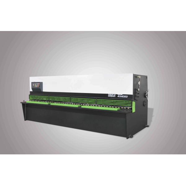 Buy QC12K NC Shearing Machine Hydraulic High Precision Qc12y-8x3200 at wholesale prices