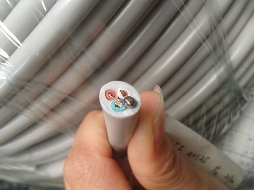 Buy ECHU JIS Standard Cable,  VCTF Cable, 600V cable at wholesale prices