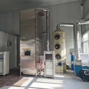 Vertical Flame Spread Test Machine Of Vertically Bunched Wires Or Cables IEC