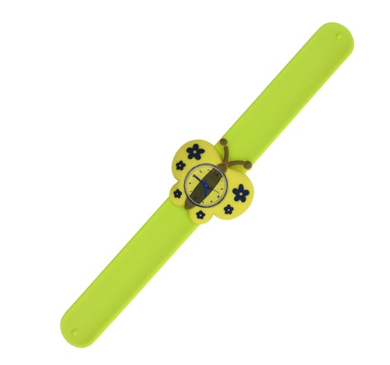 Digital Watch Cute Frog Slap 3D Cartoon Animal Boys Girls Gifts Quartz Wrist Watches Clock