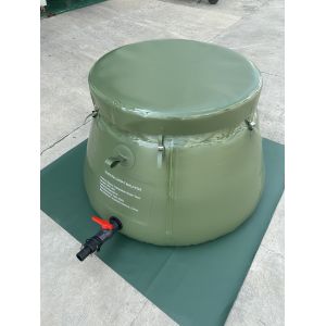 PVC Bendable Aquatic Reservoir