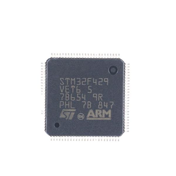 STMicroelectronics STM32F429VET6 microcontroller Unit Ic Chips For Sale
