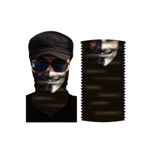 Sublimation Seamless Face Bandana