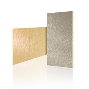 China PVC Decoration Bamboo Charcoal Wood Metal Wall Board High Density Interior Wall Panels on sale