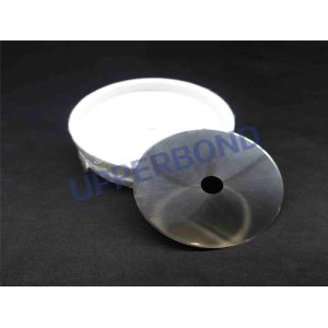 Quality Paper Filler Circular MK9 Cigarette machine Cutter for sale