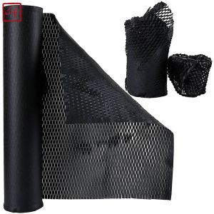 40CM*100M Uncoated Small Footprint Honeycomb Paper Gift Wrapping Paper