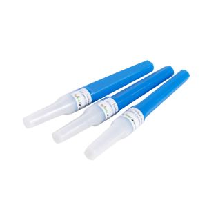 Disposable Multiple Flashback Blood Collection Needle CE ISO Approved
