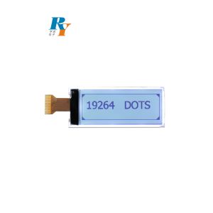 Parallel Serial Graphic LCD Display FSTN Monochrome Cog 3V 192×64