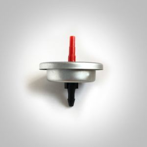 Durable One Inch Butane Lighter Inlet Valve Alkali Resistance