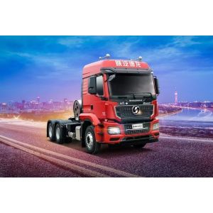 Shacman Delong M3000s Natural Gas Tractor Sx4259md4tq1/Sx4259md4tlq1