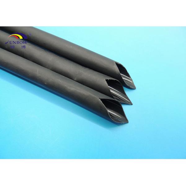 Dual Wall Adhesive-lined Polyolefin Heat Shrinkable Tubing with Excellent Waterproof Performance